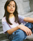 T-shirt - Multicolore rose