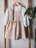 Pinafore - Naturel