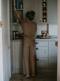 The Terry trouser - Bas