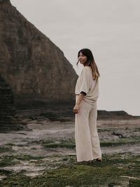 The Terry trouser - Bas