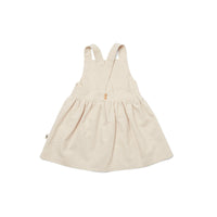 Pinafore - Naturel