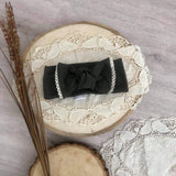 Bandeau noué - Kaki